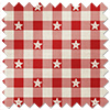 Whaley Great, Gingham Star Regatta - Roman Blind